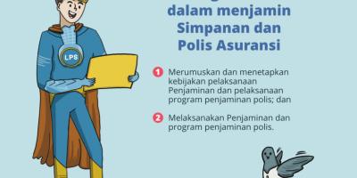 Apresiasi Program Penjaminan Polis Asuransi, LPS Makin Dipercaya